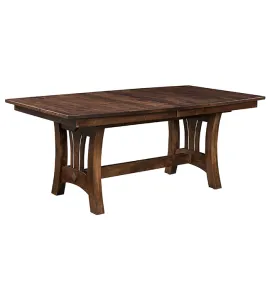 Mason Double Pedestal Dining Table