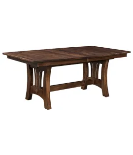 Mason Double Pedestal Dining Table