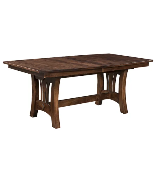 Mason Double Pedestal Dining Table