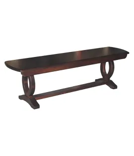 Master Pedestal Bench