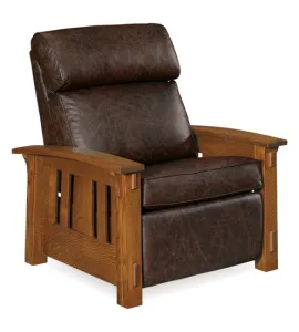 McCoy Stockton Wall Hugger Chair Recliner
