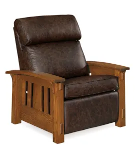 McCoy Stockton Wall Hugger Chair Recliner