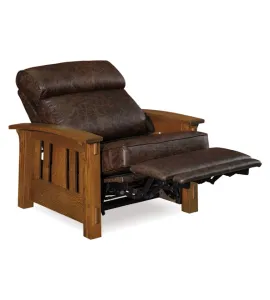 McCoy Stockton Wall Hugger Chair Recliner