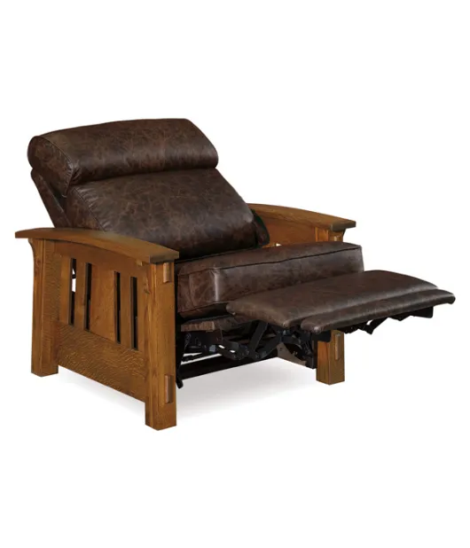 McCoy Stockton Wall Hugger Chair Recliner