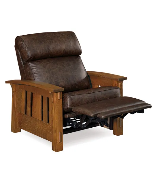 McCoy Stockton Wall Hugger Chair Recliner
