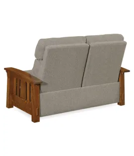 McCoy Stockton Wall Hugger Loveseat Recliner