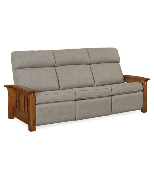 McCoy Stockton Wall Hugger Sofa Recliner