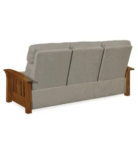McCoy Stockton Wall Hugger Sofa Recliner