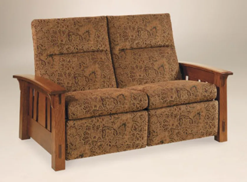 McCoy Loveseat Recliner