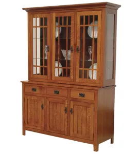 Midway Mission Hutch