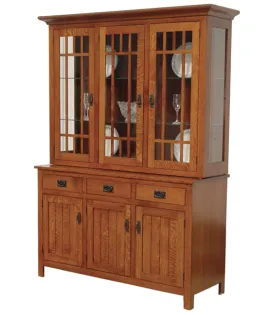 Midway Mission Hutch
