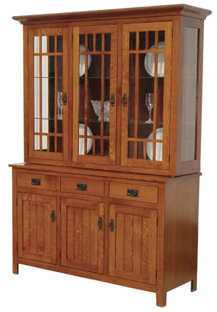 Midway Mission Hutch