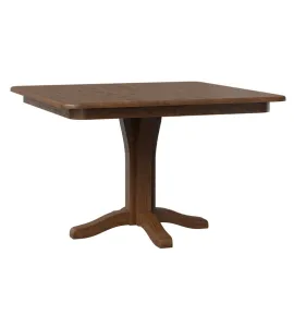 FA Millsdale Single Pedestal Dining Table