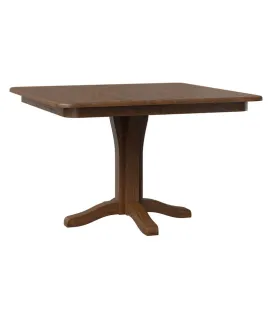 FA Millsdale Single Pedestal Dining Table