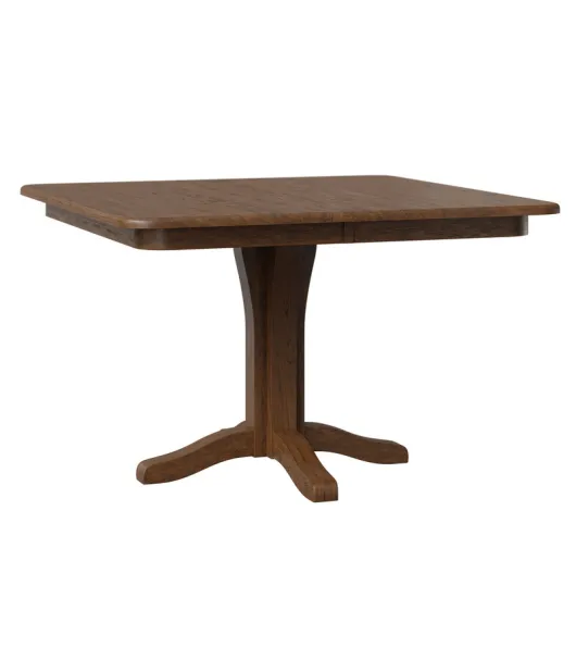 FA Millsdale Single Pedestal Dining Table