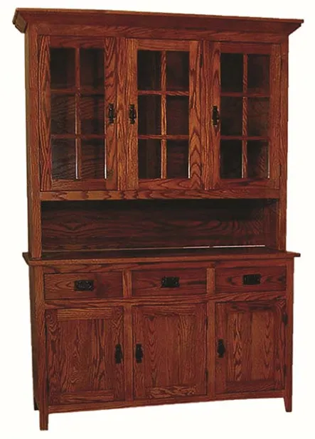 Mission Hutch