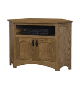 Mission 029C - 42" Corner TV Stand