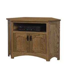 Mission 029C - 42&quot; Corner TV Stand