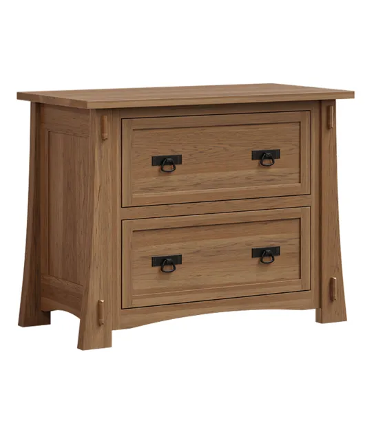 Modesto Lateral File Cabinet