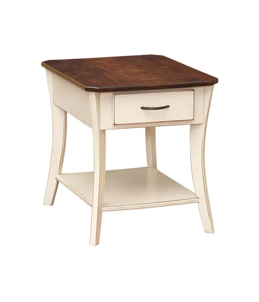 Norway End Table