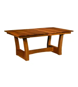 Ceresco Trestle Dining Table