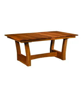 Ceresco Trestle Dining Table