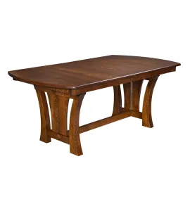 Ellington Trestle Dining Table