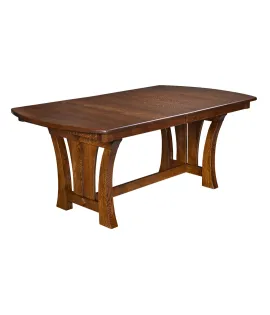Ellington Trestle Dining Table