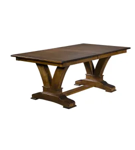 Vincent Trestle Dining Table