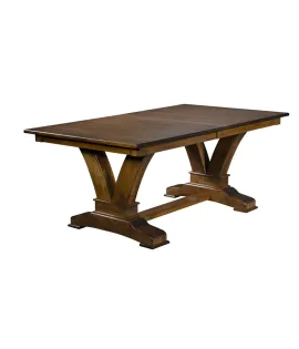 Vincent Trestle Dining Table