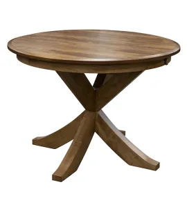Lawrence Single Pedestal Dining Table