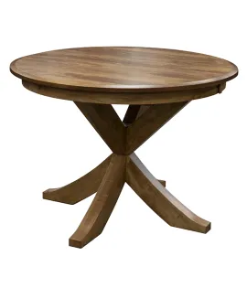 Lawrence Single Pedestal Dining Table