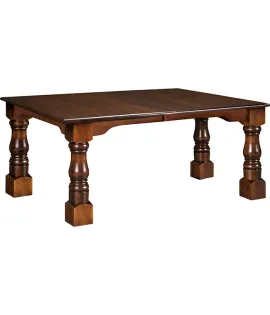Homestead Legged Dining Table