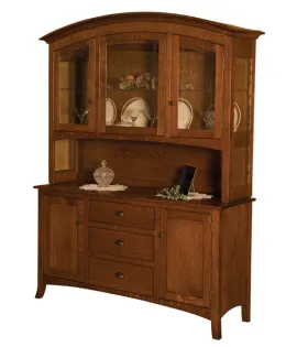 New Century Mission Hutch
