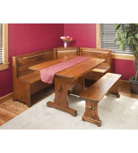 MW 5 Piece Nook Set