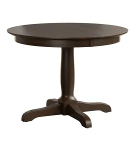 FA Nova Single Pedestal Dining Table