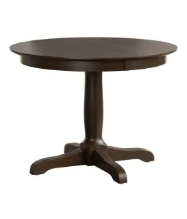 FA Nova Single Pedestal Dining Table