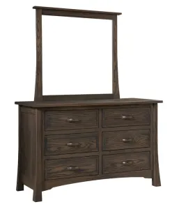 Addison 6 Drawer Dresser