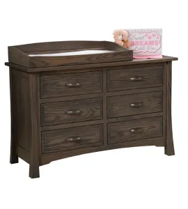 Addison 6 Drawer Dresser