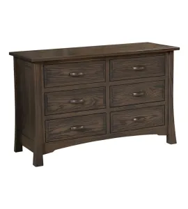 Addison 6 Drawer Dresser