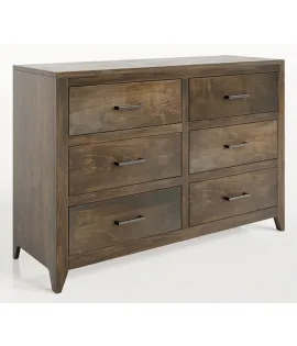 Newport 6 Drawer Dresser