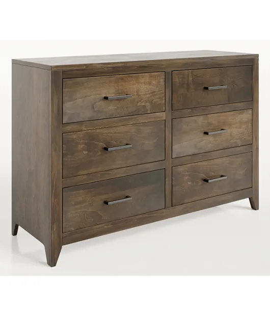 Newport 6 Drawer Dresser