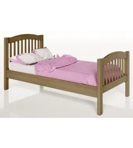 Allexas Twin/Twin Bunk Bed
