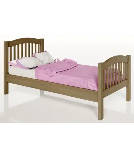 Allexas Twin/Twin Bunk Bed