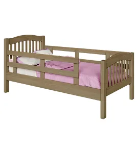 Allexas Twin/Twin Bunk Bed