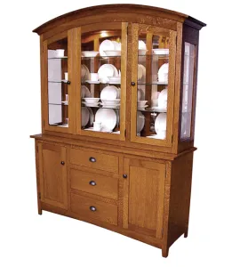 Old Century Mission Hutch