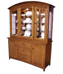 Old Century Mission Hutch
