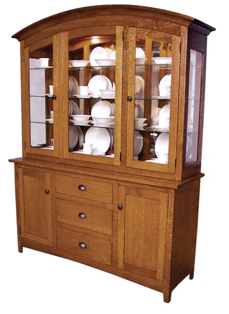 Old Century Mission Hutch