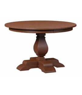 Oliver Single Pedestal Dining Table