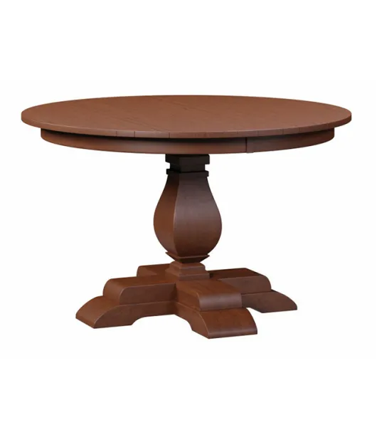Oliver Single Pedestal Dining Table